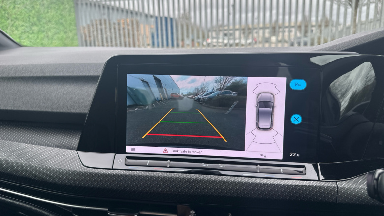 Volkswagen Golf 1.5 TSI 150 R-Line 5dr Petrol Hatchback